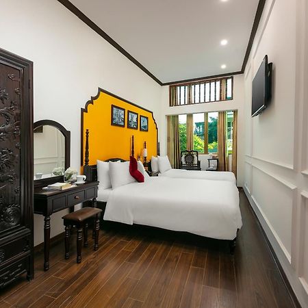 Silk Castle Hotel & Spa - Hanoi Old Quarter Экстерьер фото