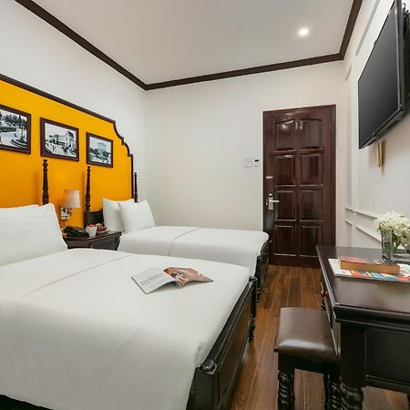 Silk Castle Hotel & Spa - Hanoi Old Quarter Экстерьер фото