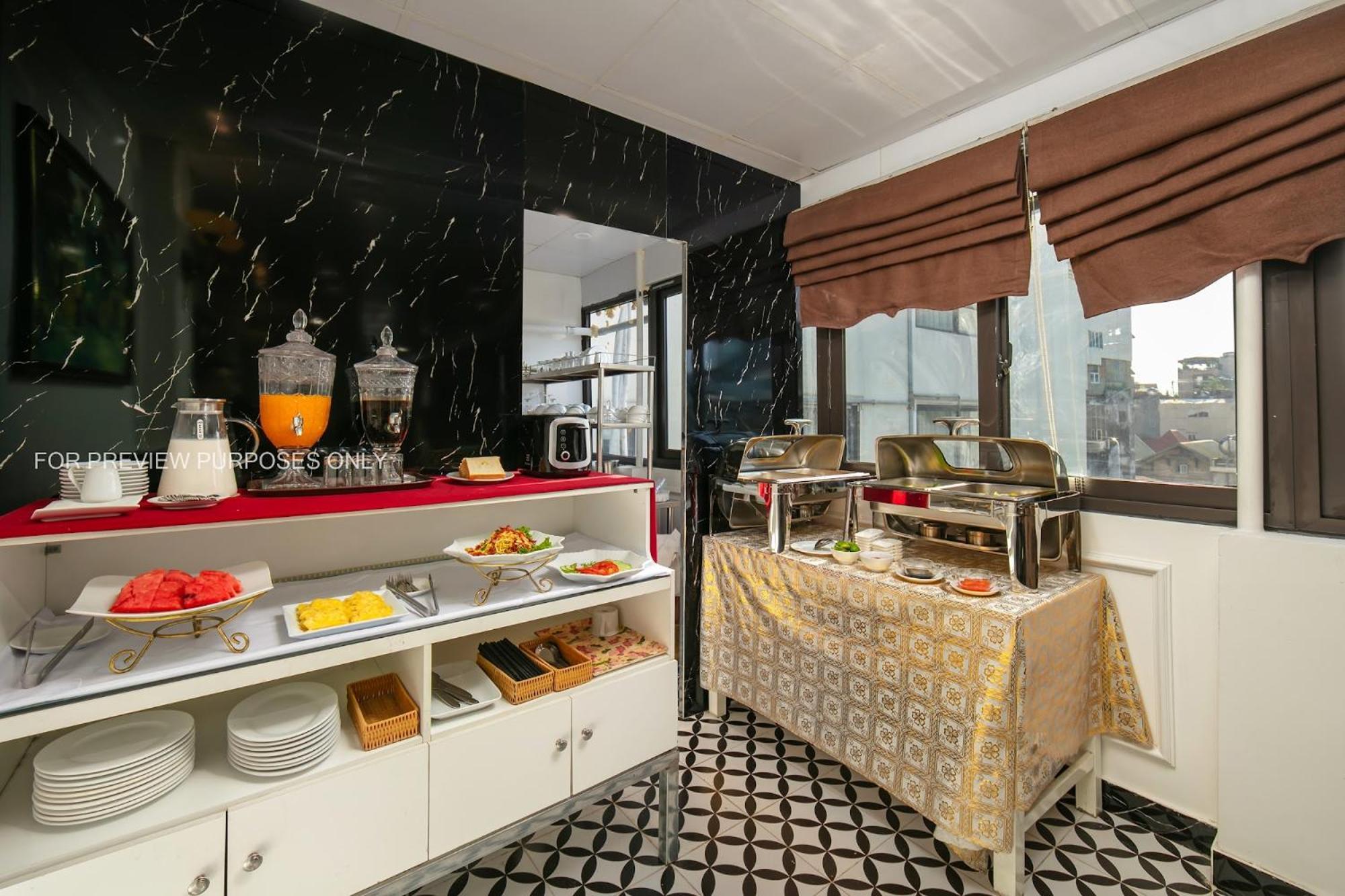 Silk Castle Hotel & Spa - Hanoi Old Quarter Экстерьер фото