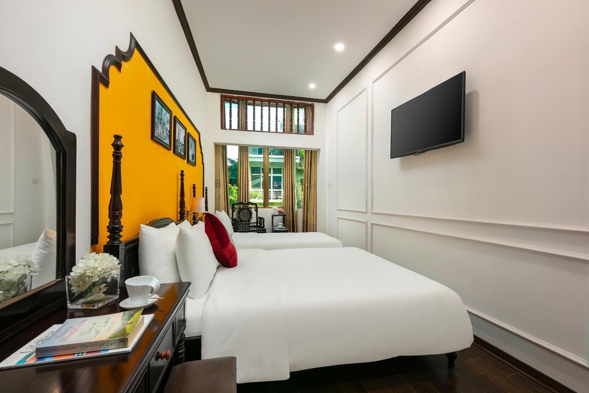 Silk Castle Hotel & Spa - Hanoi Old Quarter Экстерьер фото