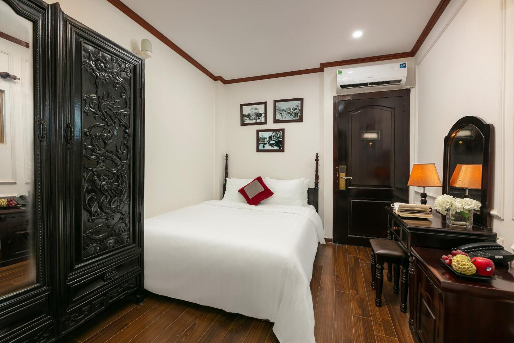 Silk Castle Hotel & Spa - Hanoi Old Quarter Экстерьер фото