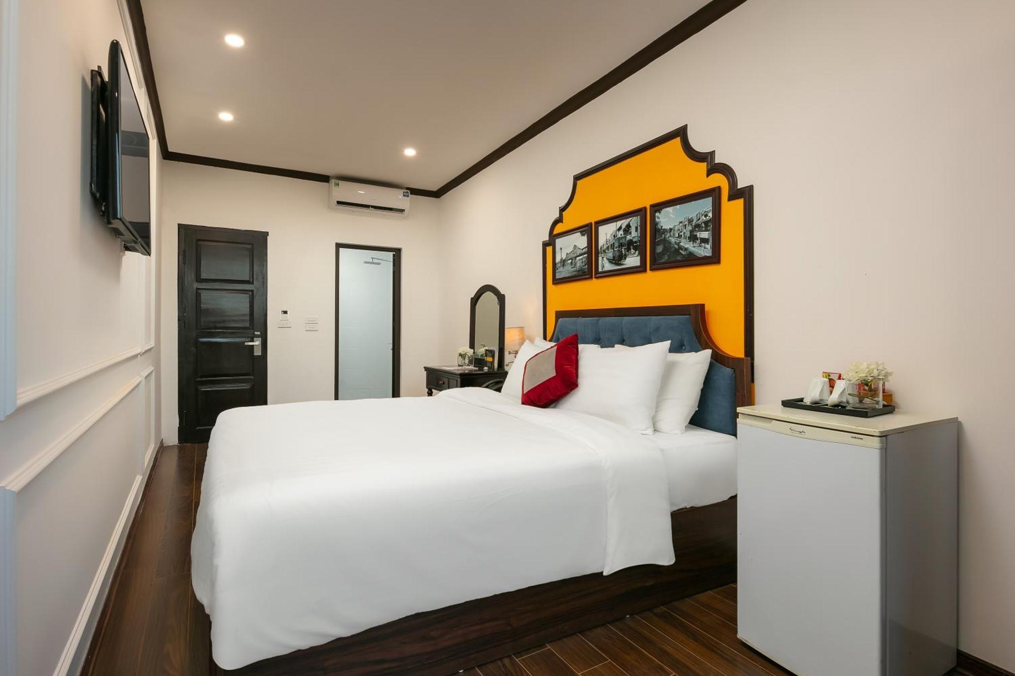 Silk Castle Hotel & Spa - Hanoi Old Quarter Экстерьер фото