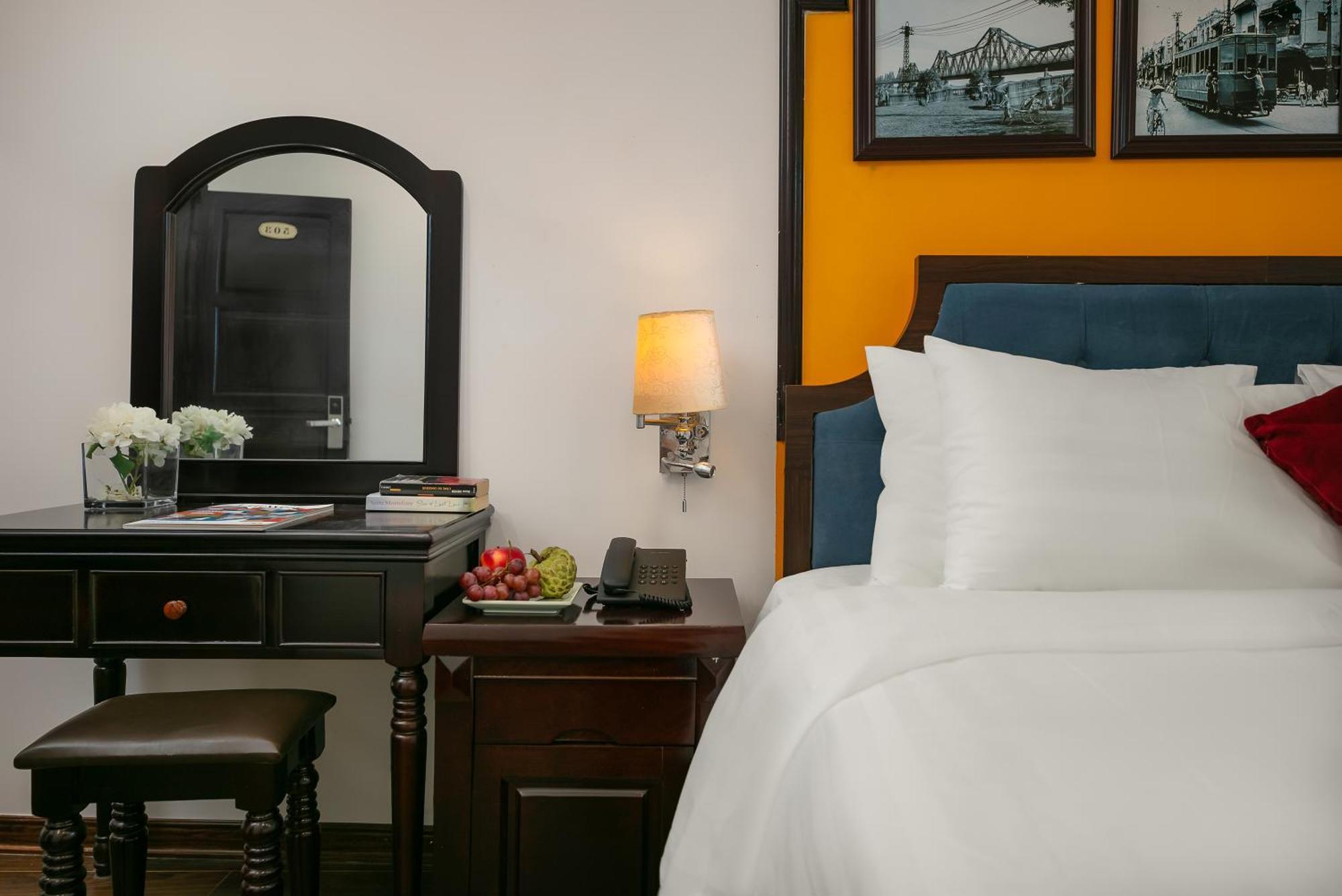 Silk Castle Hotel & Spa - Hanoi Old Quarter Экстерьер фото