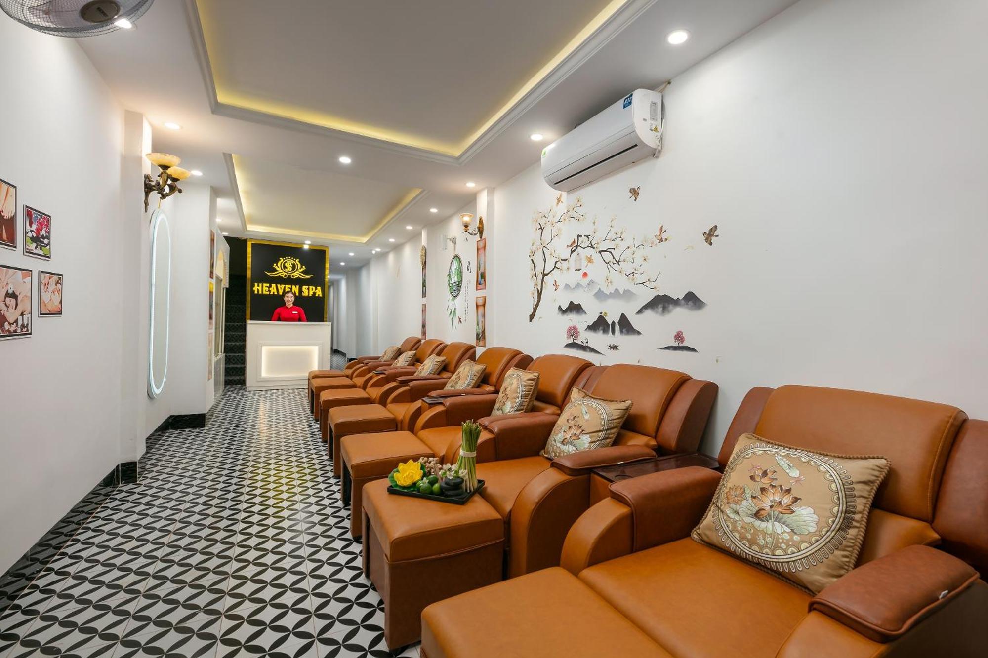 Silk Castle Hotel & Spa - Hanoi Old Quarter Экстерьер фото