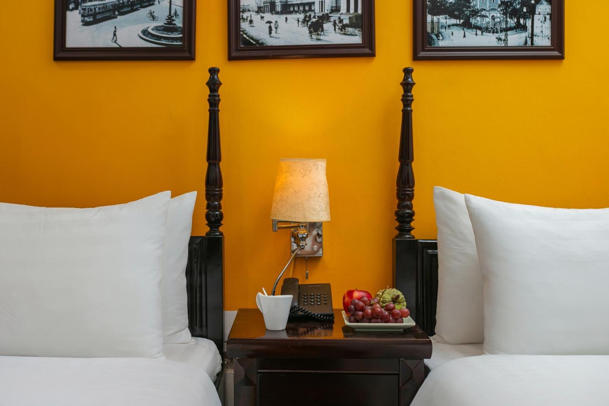 Silk Castle Hotel & Spa - Hanoi Old Quarter Экстерьер фото