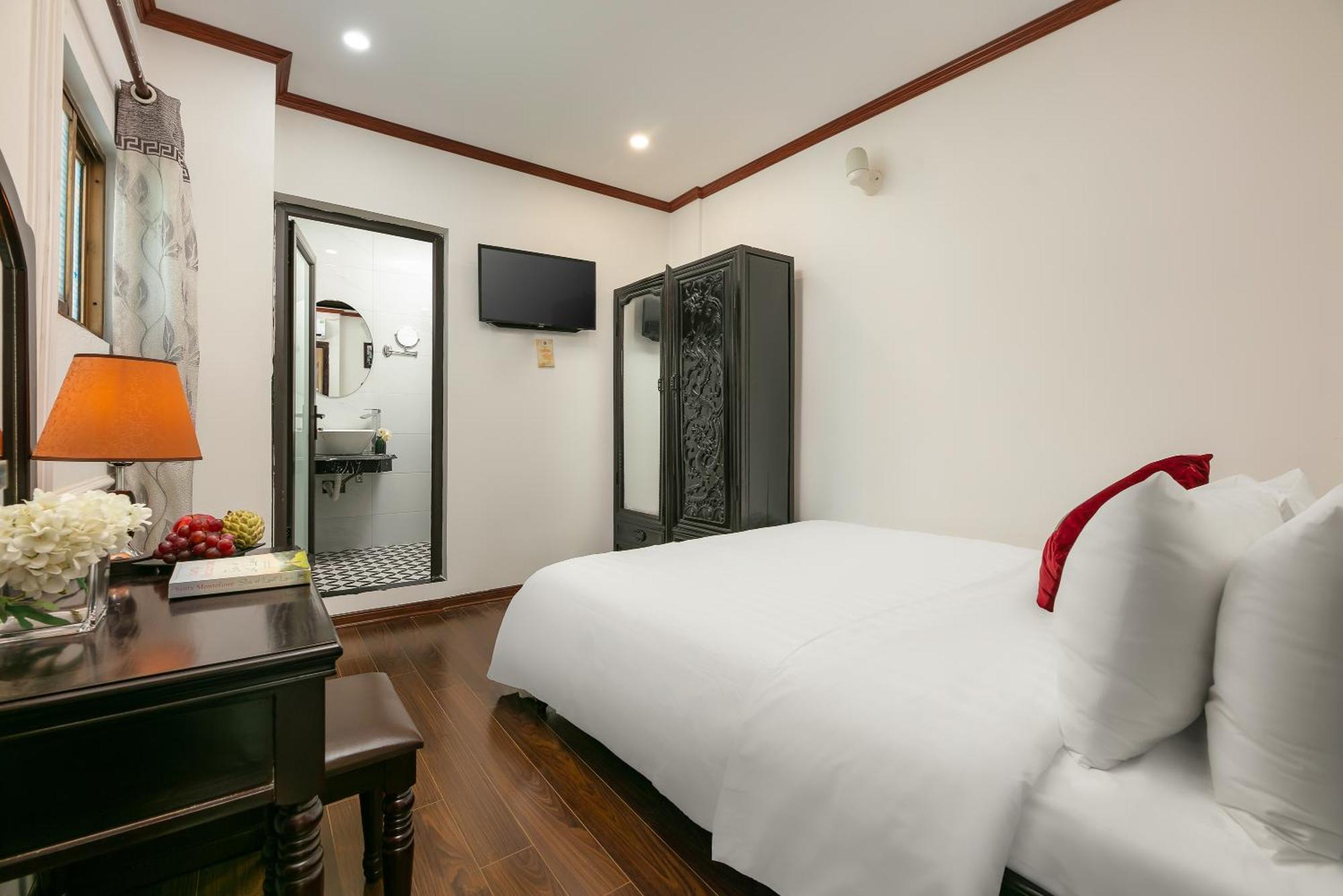 Silk Castle Hotel & Spa - Hanoi Old Quarter Экстерьер фото