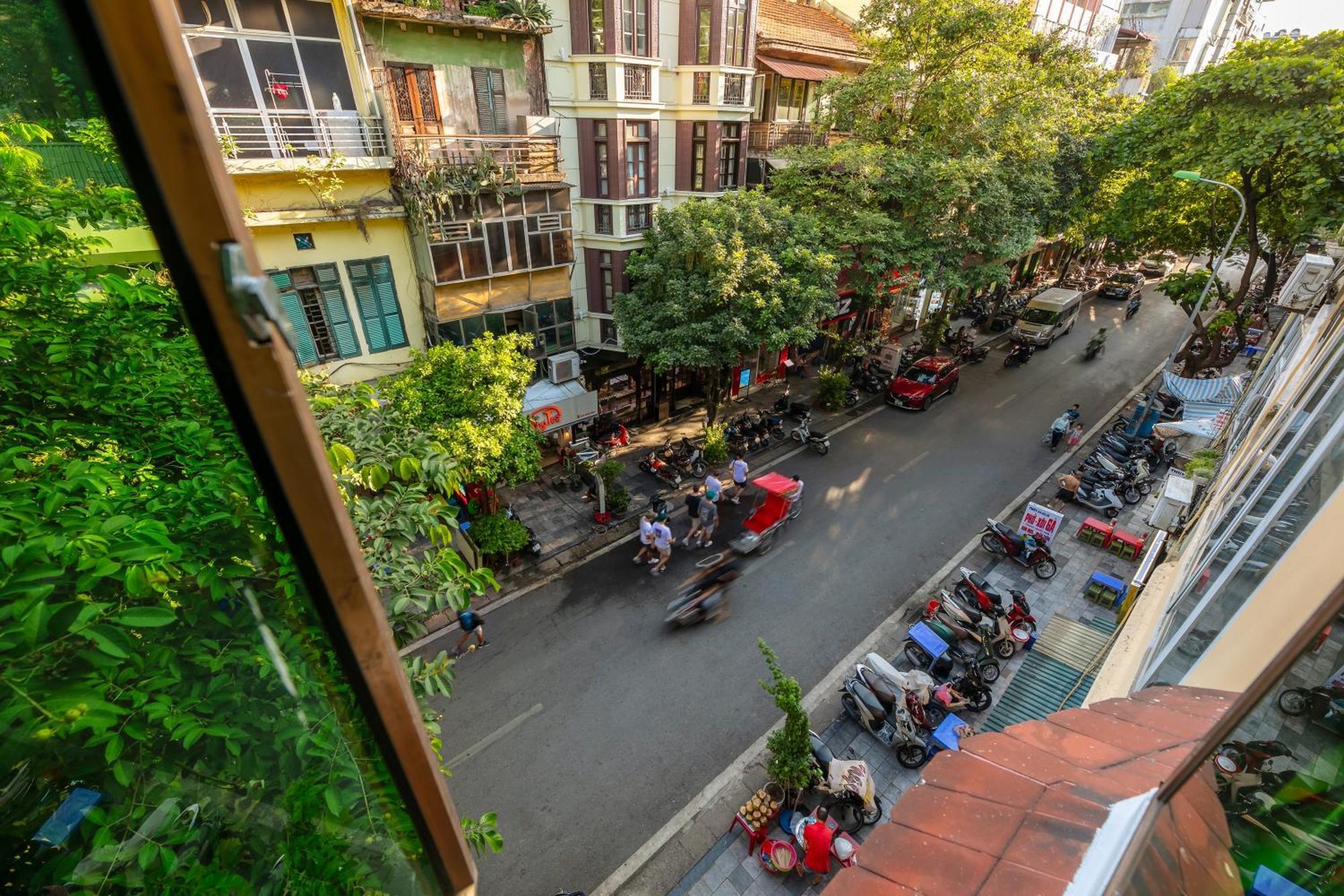 Silk Castle Hotel & Spa - Hanoi Old Quarter Экстерьер фото